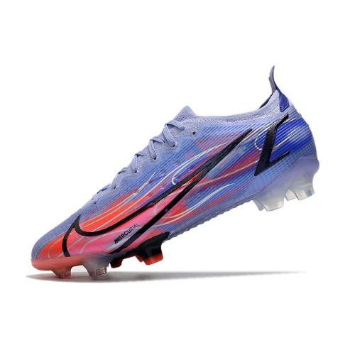 Nike Mercurial Vapor XIV Elite FG KM Flames - Lila Plata_6.jpg